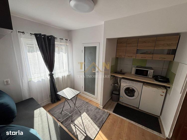 Garsoniera de Inchiriat Zona Modern - 3