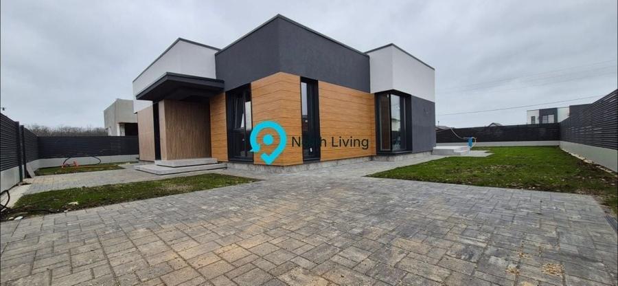 Casă individuală parter de vânzare – Balotești - 1