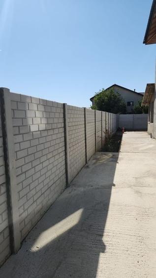 Casă individuală Domnești - curte 400 mp, 4 camere, utilități - 6