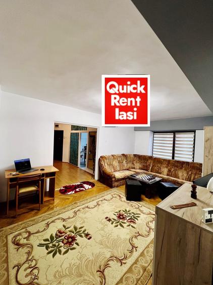 Ultracentral Zona Piata Unirii Apartament 4Camere Cu Terasa De Inchiriat - 6