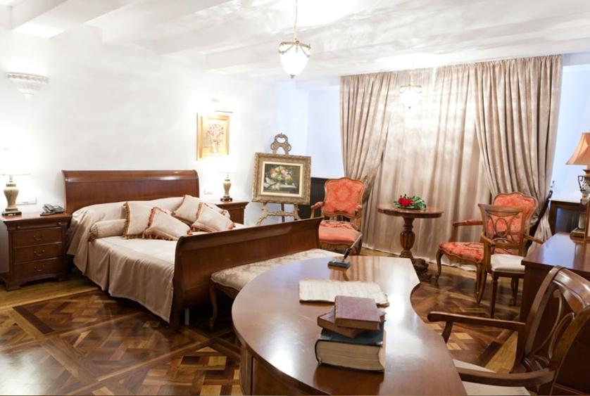 Prime Hospitality Asset: 4 Hotel @ Universitate Square | Fully Operational & Fur - 4