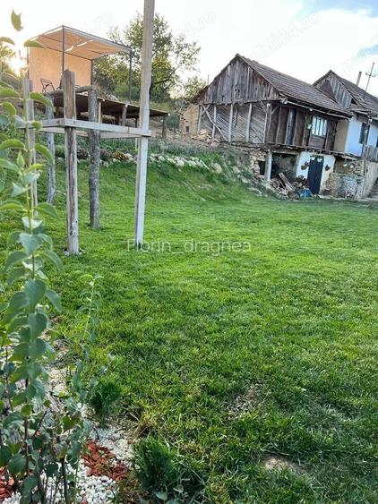 Casa de vanzare la tara