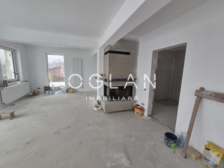 Casa  in Cisnadioara, comision 0%, teren 1170 mp - 1
