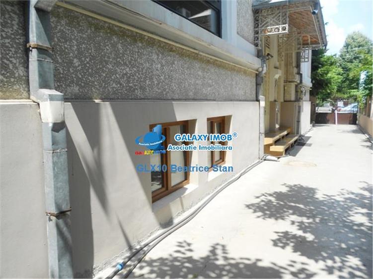 Demisol inalt elegant in vila SALON BIROU in COTROCENI   EROILOR - 1