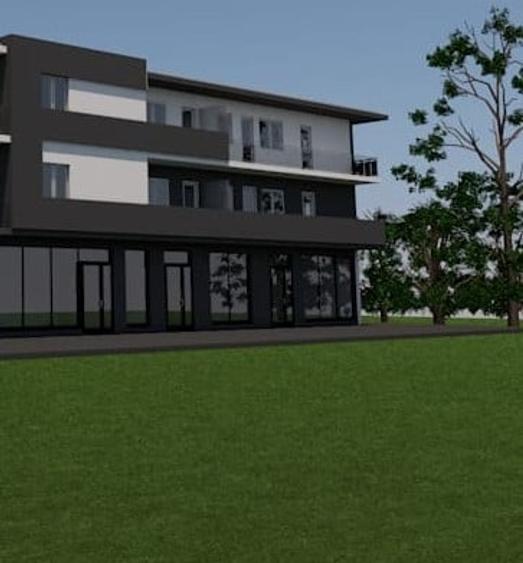 Spatiu Comercial De Vanzare/Bragadiru strada Crisul Repede - 2