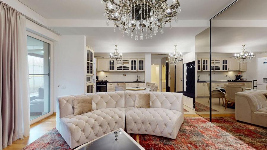 Pipera Drumul Potcoavei Apart 2 camere Complex La Gloire - 2