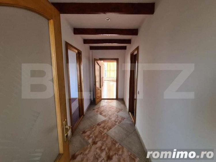 Casa, proprietate pretabila pentru sediu de firma + hala productie - 7