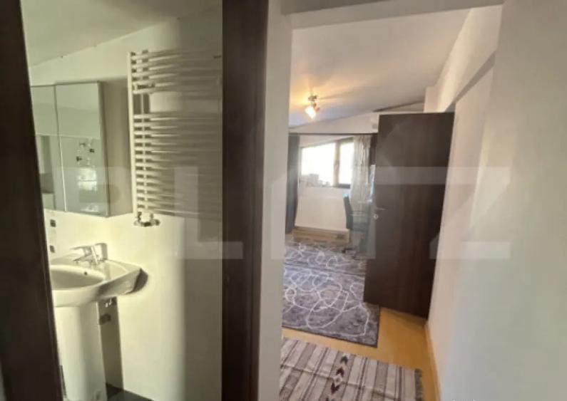 Apartament de vanzare, semidecomandat, cu 2 camere, 50 mp | - 10