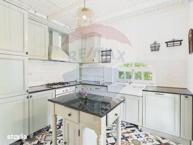 De vanzare casa 4 camere Snagov - 18
