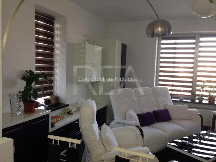 Apartament cu 3 camere decomandat, mobilat în Mihai Bravu Apartament cu 3 camere decomandat, mobilat în Mihai Bravu