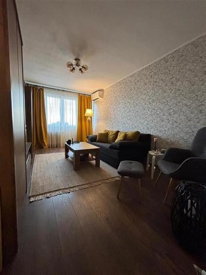 Garsoniera - Mihai Bravu - Ferdinand - mobilata - Comision 0 - 3