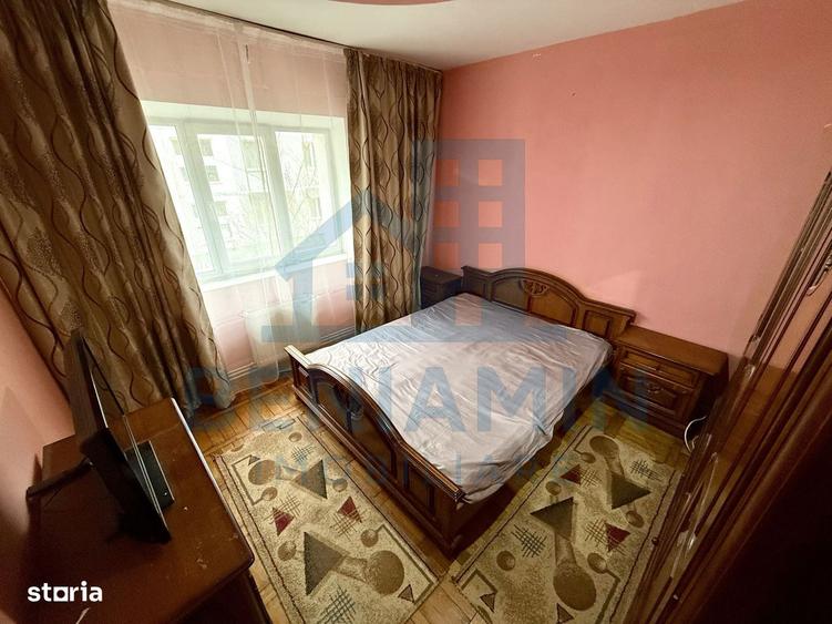 2 camere - etaj 1 - 50 mp - centrala proprie - 1981 - Florilor - 7