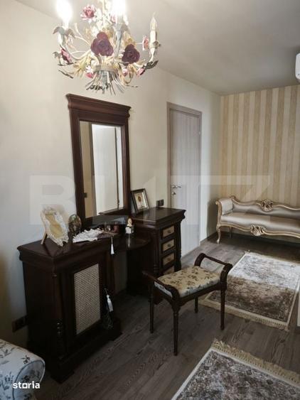 Apartament de lux, 92 mp, mobilat si utilat, zona RAMADA Pitesti - 6