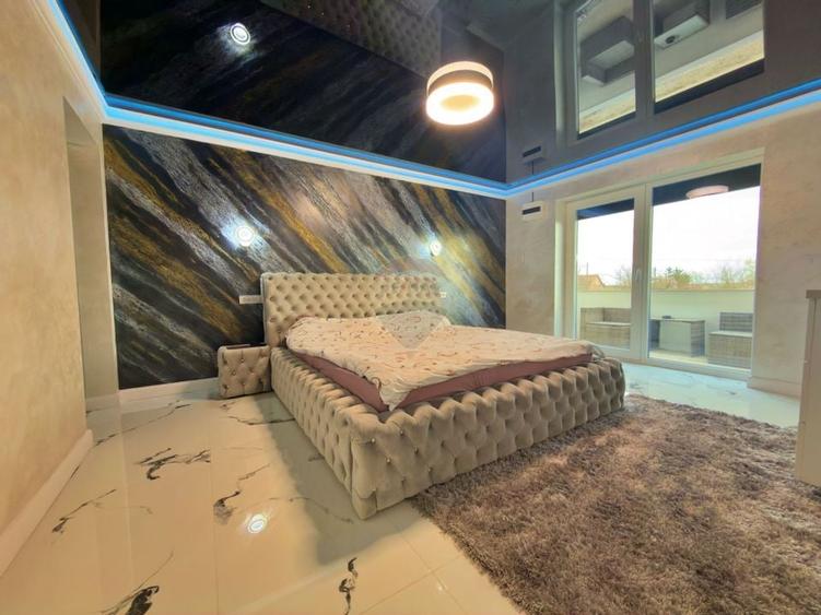 Vilă modernă 2025 | 5 camere | 178 mp utili | P+1E+Pod | Zimandcuz - 5