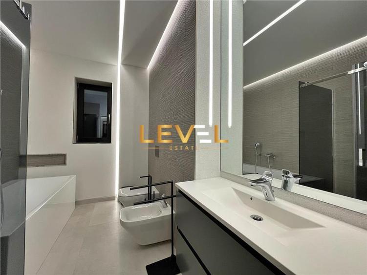 [VIDEO]  Ultra Premium Apartment for Rent - 130 mp UT - Herastrau - 21