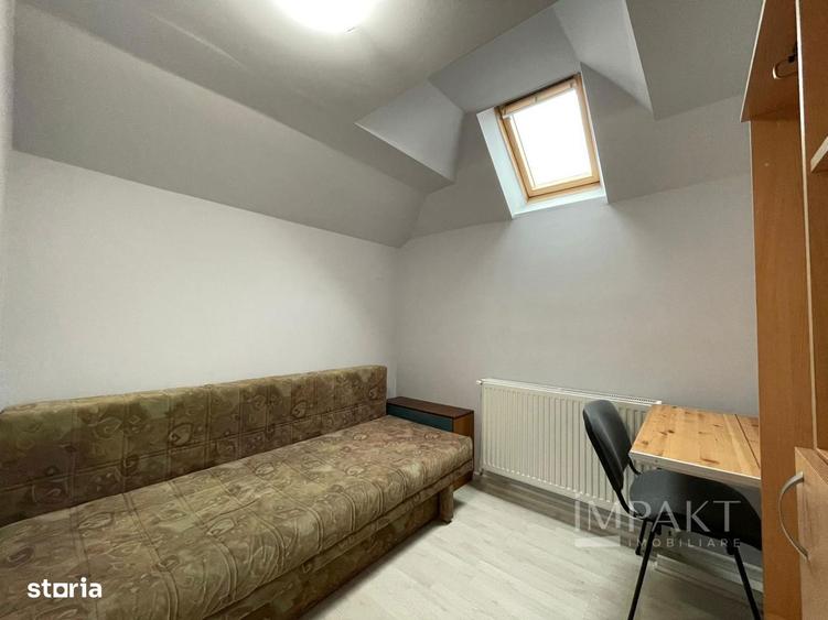 Apartament la casa cu 1 camere Gheorgheni, zona lini?tita - 1