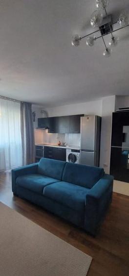 Garsoniera, semidecomandata, 35 mp,  complex Quadra 2, parcare supterana - 1