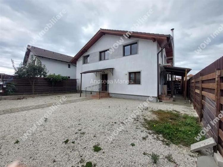 Casa in Selimbar de vanzare Casa in Selimbar de vanzare