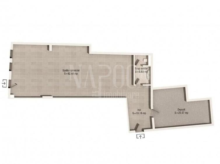 Spatiu comercial de vanzare in Centru, Cluj Napoca - 1