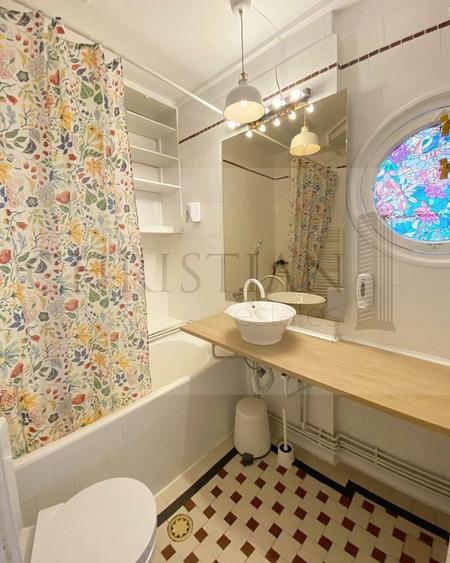 Studio 2 camere, Cismigiu - Brezoianu, centrala proprie - 21