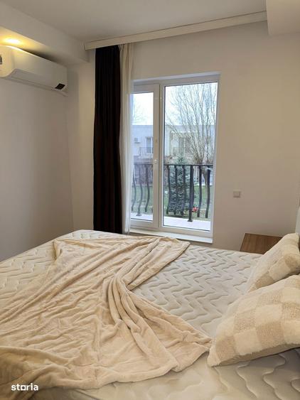 CosmopolisVila 3 camere + Dressing| Piscina| Paza | Parcare | Curte - 9