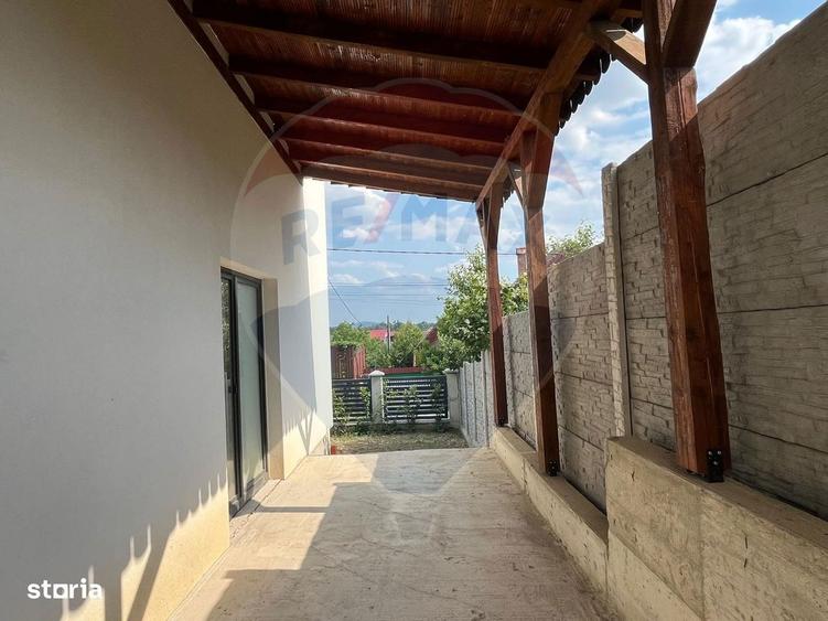 Casa de vanzare semifinisata, 4 Camere 145 mp utili,Facliei - 5