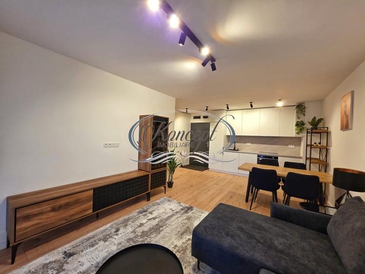 Apartament 3 camere The Nest, prima inchiriere, cu terasa si parcare - 5