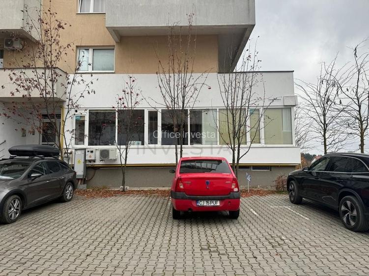 Spatiu comercial de vanzare / cartier Zorilor Spatiu comercial de vanzare / cartier Zorilor