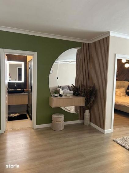 Ap modern cu 2 dormitoare+living+parcare | langa Vivo | bloc nou - 3