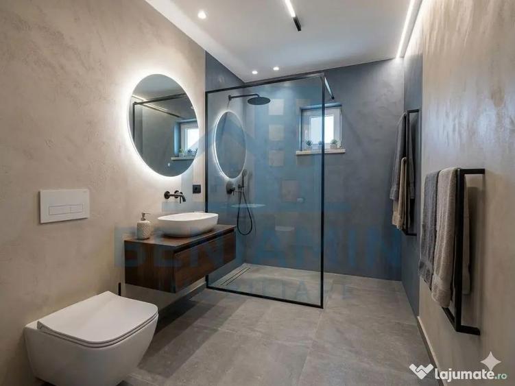 Casa la cheie-Living-2 Dormitoare-Baie-Gaze-Curent-Apa-32... - 2