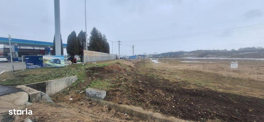 Teren indusitial pretabil pentru constructii hale - 3