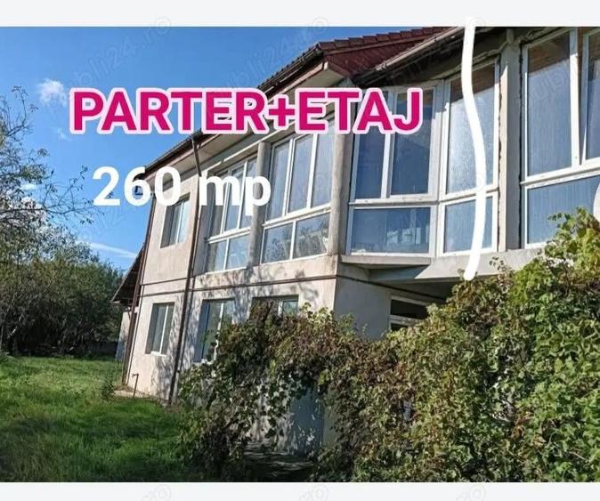 Casa mare Parter+etaj+pod piscina curte mare - 4