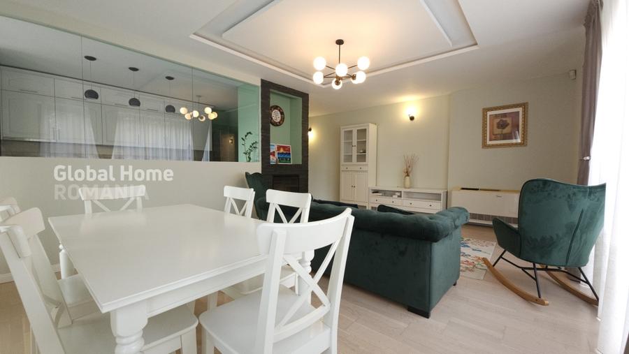 Apartament 4 camere 140 MP | Pipera | Curte + Parcare - 5