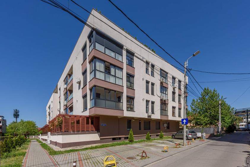 Drumul Taberei, Parter cu Terasa si Gradina, Parcare subterana, Comision 0 % - 19