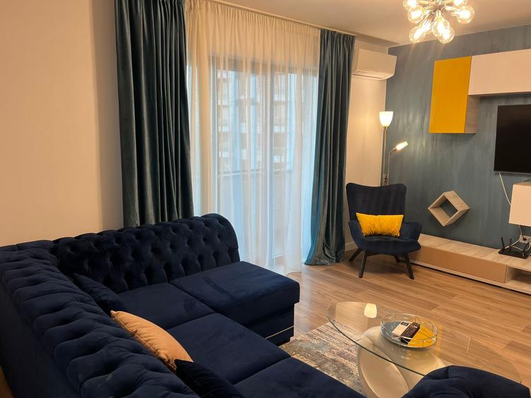 Aparatment prima inchiriere Sisesti - 1