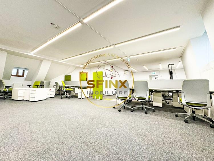 Birouri 741 mp Universitate - Unirii Metrou - 18