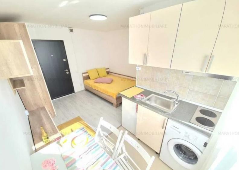 Et.2/4,Drumul Cretestilor,centrala termica pe gaze,garsoniera - 1