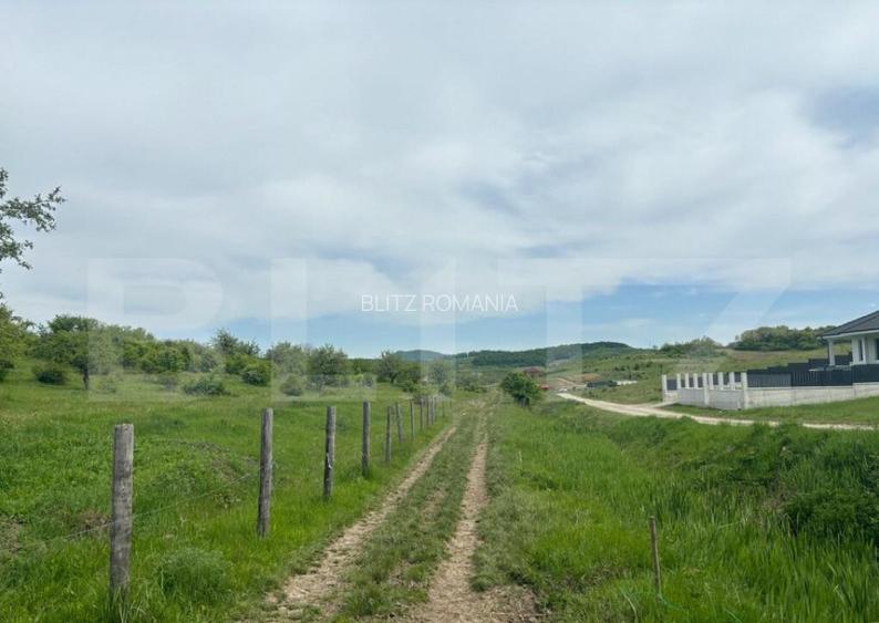Teren extravilan, zona Sigmir,500mp