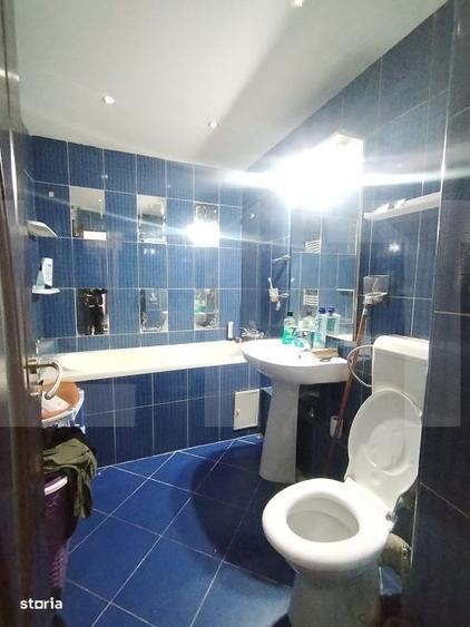 Apartament cu 3 camere, semidecomandat, 63 mp, Imparat Traian - 2