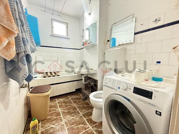 Decomandat, etaj intermediar, zona Transylvania College - 3