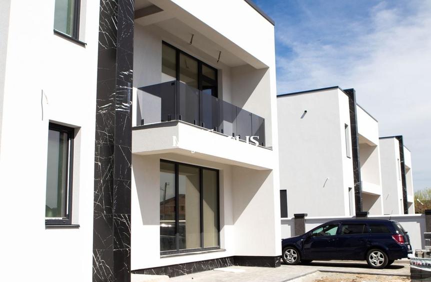 Casǎ Lux | Direct Dezvoltator | Predare Aprilie 2026 | 633 MP Teren - 9