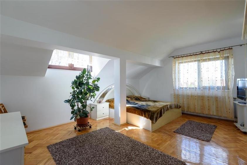 FILM! Vila impozanta,pretabila pe segmentul comercial/ servicii,Tractorul,Brasov - 35