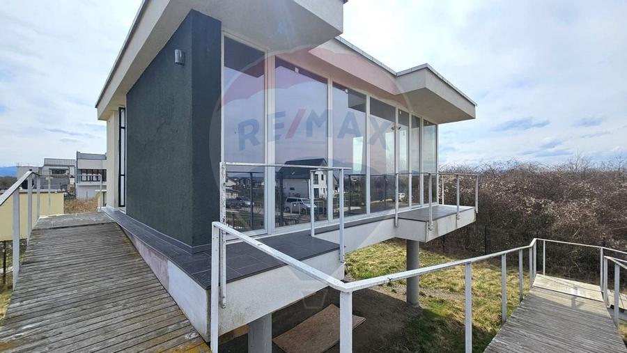 Comision 0% | Spațiu comercial de închiriat | 70 mp utili | Sânpetru - 6