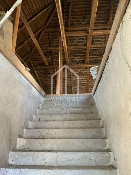 Casa individuala de vanzare 6 camere | garaj | pod mansardabil - 18