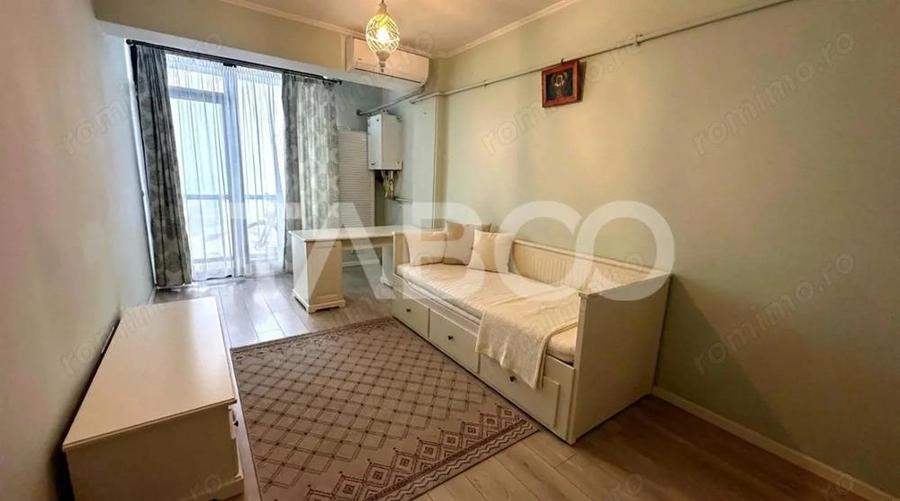Apartament 2 camere decomandat balcon si parcare Doamna Stanca Sibiu - 5