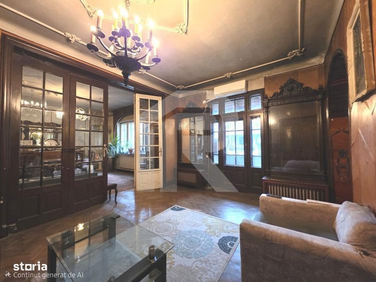 Apartament in Vila, 5 camere, Alexandru Philippide 4, de renovat - 4
