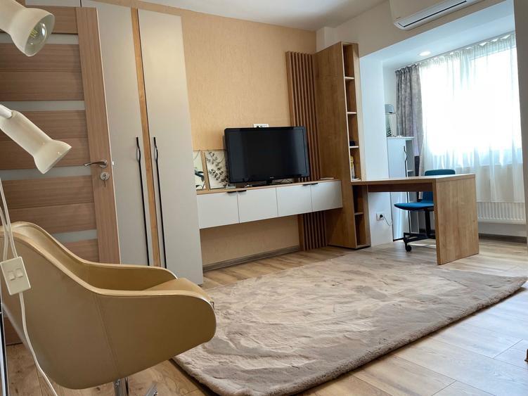 Inchiriere garsoniera vis-a-vis de Parcul Circului - 1