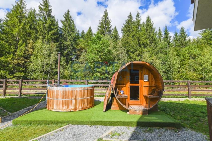 EXCLUSIVITATE! FARA COMISION! PENSIUNE/ CASA de vacanta, 5 camere, teren 900mp - 18