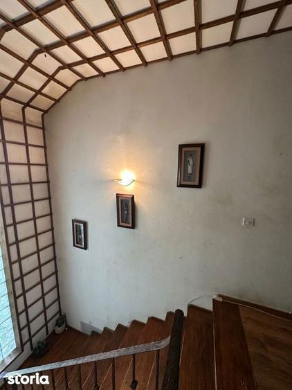 Vila deosebita in Corbeanca | 1200 mp teren | Priveliste superba l - 4