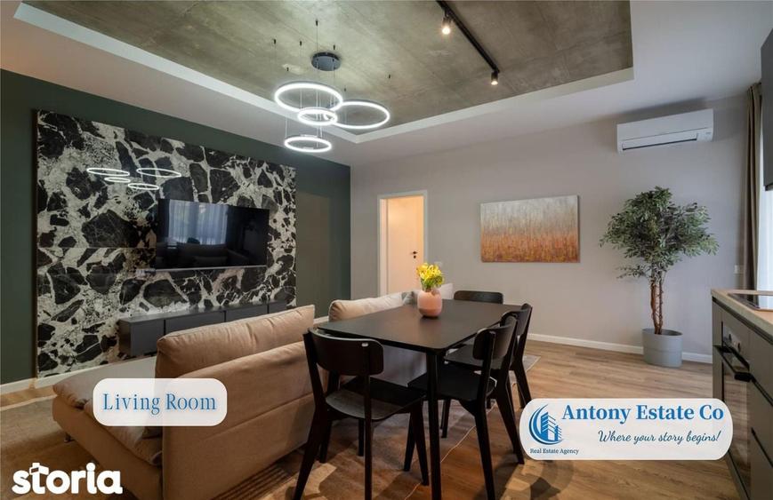 Apartament de inchiriat, 2 camere, Velenta - Oradea - 1